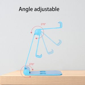 Soporte Plegable de Plástico para Teléfono Móvil, Precio de Fábrica al por Mayor - Product Image 4