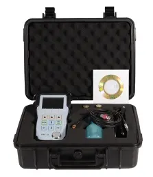 PM-5UT Serie Hoge Precisie Ultrasone Diktemeter Elektronisch Meetinstrument