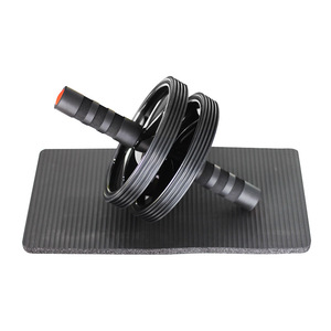 Rueda Abdominal Multifuncional de la Marca BETTER a Precio Económico, Equipo de Ejercicio para Gimnasio, Material PP, 18 cm, CE - Product Image 1