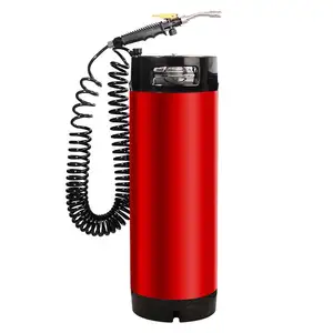 High Ppf Pressure Spray, Trigger Tank Watering Sprayer Heavy Duty Spraying Bottles For Ppf For Landscaping Or Farming/