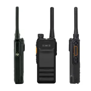 Radio Bidireccional Hytera HP705 Vhf Uhf, Walkie Talkie Digital Profesional con Reducción de Ruido y GPS para Hytera Hp705 Hp700 - Product Image 2