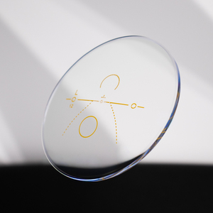<span class=keywords><strong>Lentes</strong></span> ópticas <span class=keywords><strong>progresivas</strong></span> multifocales 1,56, <span class=keywords><strong>gafas</strong></span> transparentes antirreflectantes <span class=keywords><strong>con</strong></span> prescripción de visión única - Product Image 3