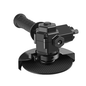 Adaptador de taladro eléctrico, kit de conversión de amoladora angular para pulir, cortar y esmerilar con construcción de acero al carbono - Product Image 1