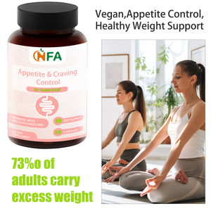 Cápsulas para Controlar el Apetito OEM ODM con Vitamina D, Riboflavina y Cromo, Apoyo para el Control del Apetito y un Peso Saludable - Product Image 5