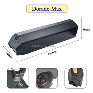 Dorado Batterie pour <span class=keywords><strong>Aventon</strong></span> Peace 48v 460 48v 15ah 17.5ah ET T720 NCM CRU7S NCM MILANO PLUS EMMO Paralo C E-Wild X C2 Monta X2 S3 - Product Image 3