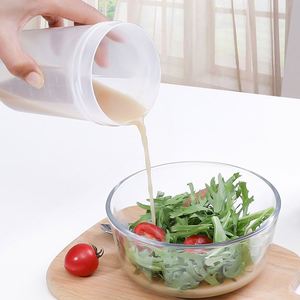 Portable <b>Cup</b> with Graduated Shaking <b>Cup</b> Suitable for Fitness Supplement Protein Powder <b>Cup</b> - Product Image 6