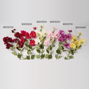 Buganvillas artificiales hechas a mano de 105cm, tela Floral de 4 puntas, hogar, boda, Día de la madre, Pascua, Navidad, Año Nuevo, graduación - Product Image 3