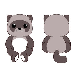 All'ingrosso collezione di visoni in stile diverso personalizzato in esecuzione salutare sciarpa di peluche di cotone PP cotone per regalo di compleanno - Product Image 6