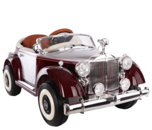 Fabricage Fabriek Hoge Kwaliteit Retro Kinderen Elektrische Auto Voor Baby. - Product Image 2