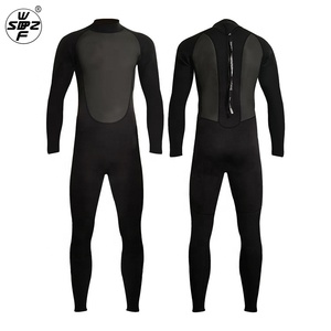 ชุดดำน้ำผู้ชายแบบหนา3มม. 5มม. ชุดดำน้ำ - Product Image 2