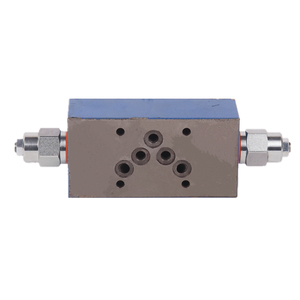 D05 Fer d'équilibrage hydraulique type noir NG10 CETOP 5 - Product Image 6