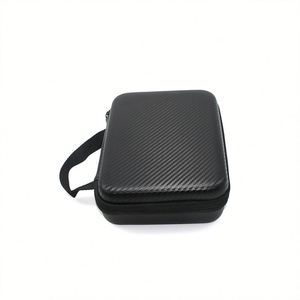 Étui personnalisé en EVA imperméable et anti-stress pour produits numériques, grande capacité, en cuir avec logo personnalisé - Product Image 1