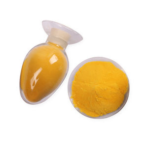 Waterbehandeling Polyaluminiumchloride PAC Poeder 28% 29% 30% Efficiënte Waterbehandelingschemicaliën Anorganische Vlokkende Agent Coagulant - Product Image 1