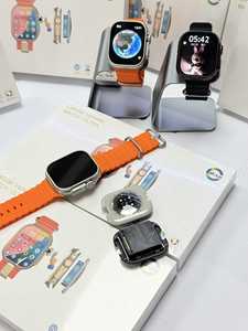 DF CHINA CD55 MAX CD55MAX W527 4G 5G Reloj inteligente de nueva generación con ranura para tarjeta SIM, batería reemplazable de 850 mAh y nuevo diseño. - Product Image 2