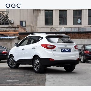 <span class=keywords><strong>Hyundai</strong></span> ix35 d'<span class=keywords><strong>occasion</strong></span> 2015, conduite à gauche, 5 places, 2.0L automatique, jantes R17, bon marché, pour le marché africain, expédition au port de Tema, fournisseur chinois - Product Image 4