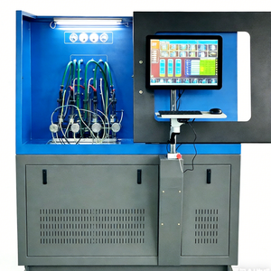 Ntw700 nti900 सामान्य रेल इंजेक्टर टेस्ट बेंच डीजल 6 या 4 पीसी इंजेक्टर एक ही समय में - Product Image 2