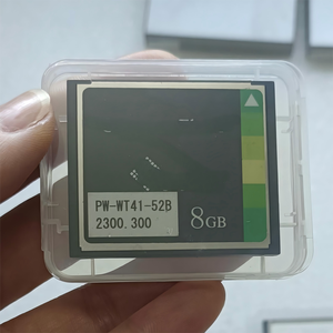 PW-WT41-52B 8Gb Compactflash Kaart - Product Image 3