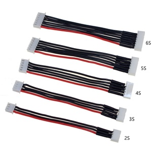 SCONDAR OEM ODM Tùy Chỉnh Dây Cáp Lắp Ráp Nối 2.5 2.5Mm Pitch 2 4 Pin XH Điện Dây Nịt Dây Điện 3A JST Nối - Product Image 6