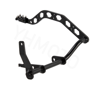 Palanca de Freno de Pie de Aluminio CNC para Simson S50 S51 S70 S53 S83, Piezas de Repuesto para Frenos - Product Image 4