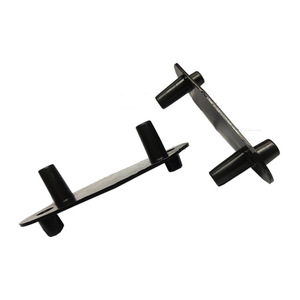 Tapón de Plástico HZ 1008 Negro Moldeado por Inyección para Sellado de Tuberías, Uso en Fabricación - Product Image 5