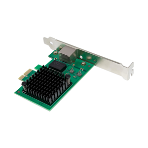 ST7533 PCIe 4.0 X1 RTL8127AT 1 พอร์ต 10GbE ทองแดงอีเธอร์เน็ต NIC ในสต็อก รับประกัน 1 ปี - Product Image 3