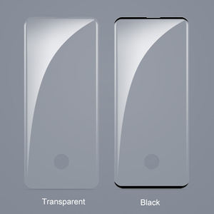 उच्च परिभाषा कोई सफेद किनारे पूर्ण स्क्रीन मोबाइल फिल्म 9d s10 स्क्रीन रक्षक के लिए - Product Image 2