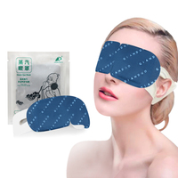 Masques oculaires auto-chauffants jetables OEM en gros pour fabricants – Compresse chaude pour le sommeil et le spa, pour peaux sèches, aux ingrédients à base de plantes