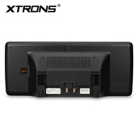 Radio para Auto XTRONS de 12.3" con Android 13, 64GB, GPS, Carplay, Android Auto, 4G LTE, Pantalla para Mercedes Benz ML W166 GL X166 2012-2015