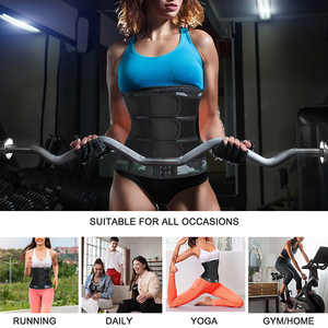 Custom Logo Colombianas Women <strong>Weight</strong> Loss Belt Waste <strong>Trainer</strong> Neoprene Three Belt Waist <strong>Trainer</strong> - Product Image 5