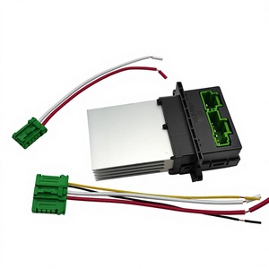 Pour Renault Peugeot <span class=keywords><strong>Citroën</strong></span> C5 <span class=keywords><strong>C3</strong></span> C2 – Résistance de climatisation 6441L2 7701207718 7701048390 - Product Image 3
