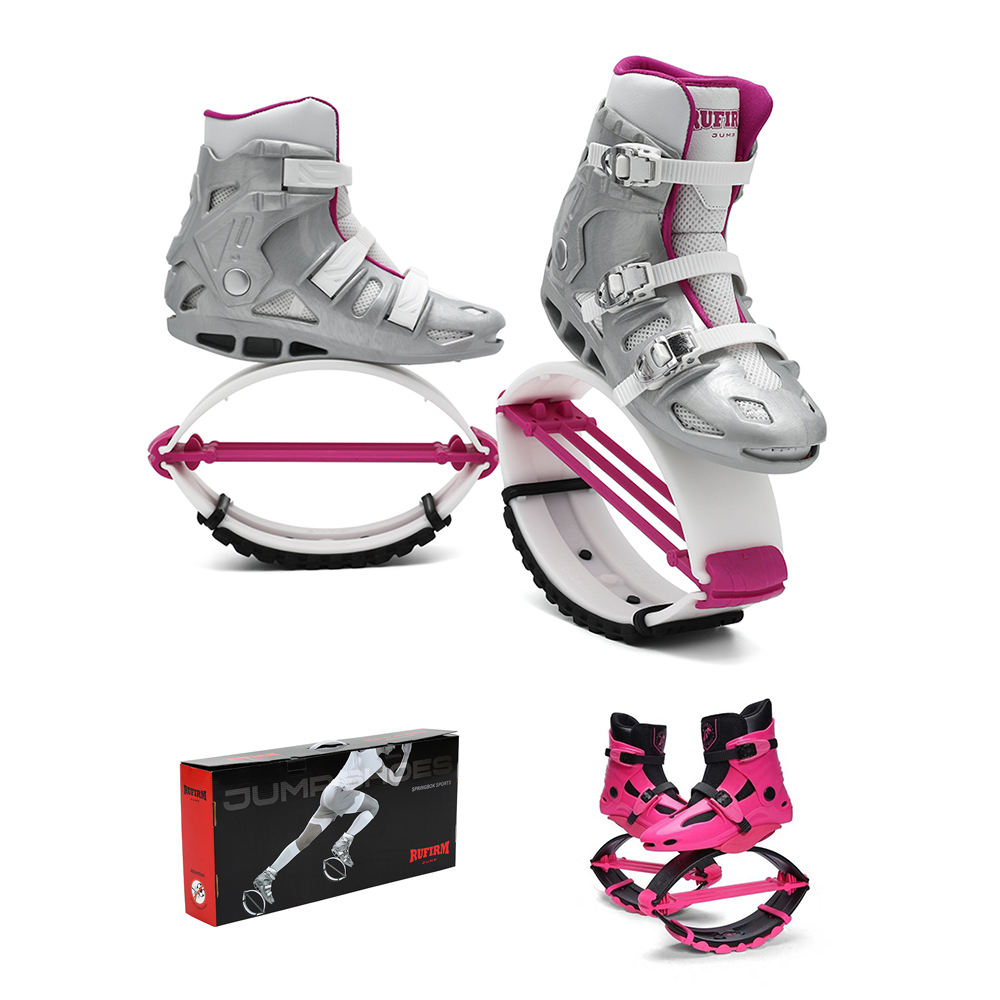 カングー　ジャンプ　エクササイズブーツ  Kangoo Jump shoes アンチ重力！カンガルーみたいに飛び跳ねられる靴『KANGOO JUMPS