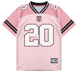 Camiseta Deportiva de Verano con Cuello en V, Manga Corta, Logotipo Personalizable, Transpirable, con Estampado Digital, Estilo Jersey - Product Image 4