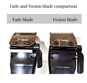 ชุดปัตตาเลี่ยน & เครื่องเล็มผม M3C M3T Trisan เครื่องตัดผมไร้สายสำหรับร้านตัดผม - Product Image 3