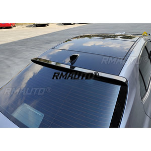 RMAUTO Carbon Fiber Roof Spoiler Rear Window <b>Wing</b> Lip Rear Roof Top Spoiler Body Kit for Toyota Camry 2018-2021 Car Accessories - Product Image 6