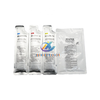 Rendement élevé des pages MX60NVSA pour Sharp MX C3081 4081 3581 5081 SF S501 601 271 2621R 3121R Développeur Couleur Photocopieurs Machine