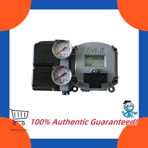 วาล์วควบคุมอากาศ Masoneilan 78-4 78-40 80-40 รุ่น SVI2 แบบดิจิตอล วาล์วควบคุมแรงดัน BR200 BR400 รีเลย์บูสเตอร์ - Product Image 5