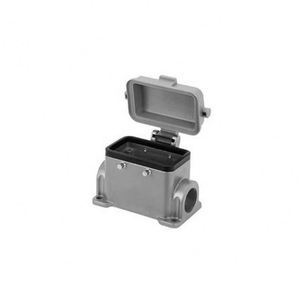 (Conectores de Alta Resistencia, Carcasas, Cubiertas, Bases) C146 10N010 <span class=keywords><strong>605</strong></span> 1 - Product Image 1