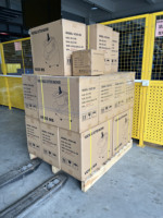 GOOPIKK Professionele VC60MS Multifunctionele Groentesnijder Commerciële Fruitsnijder Snijmachine 550W