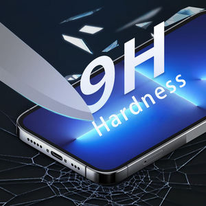 Protector de Pantalla de Vidrio Templado para Apple, 0.33mm, 2.5D, Alta Transparencia, Dureza 9H, Calidad A++, Protección para Teléfono Móvil - Product Image 2