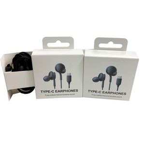 Écouteurs filaires intra-auriculaires de type C EO-IC100 les plus vendus pour Samsung Note 10 S23 S24 S25 <span class=keywords><strong>AKG</strong></span> USB C - Product Image 4