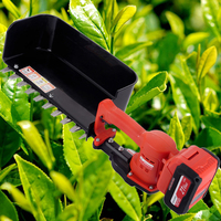 SENGXIN 21V Machine à cueillir le thé sans fil à batterie lithium 6.0Ah Légère Récolteuse de thé électrique Ciseaux à feuilles de thé