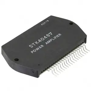 SeekEC — amplificateur de puissance fendue STK4048, haute puissance