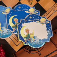 Album Kenangan Perjalanan Pernikahan yang Dapat Disesuaikan, Buku Tamu, Buku Catatan, Catatan Tempel, Scrapbook - Bahan Label Kertas Karton Offset