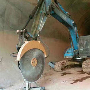 2026新款YS-05SS高满意度经济型灵活安全防护功能挖掘机工具用拆解液压锯 - Product Image 5