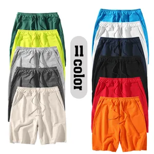 Comfortable and breathable 100% cotton, a very versatile pair of shorts for men