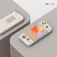 Console de jeu portable Retroid Pocket Nova, Android 13, 5000 mAh, 8+128 Go, écran tactile AMOL de 4,5 pouces, RP NOVA