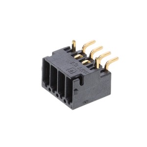 Liste de nomenclature professionnelle 1845043 8P COMBICON <span class=keywords><strong>DMC</strong></span> Borniers de connexion à broches mâles blindées 4 côtés 2,54 mm 1845-043 Montage en surface - Product Image 1