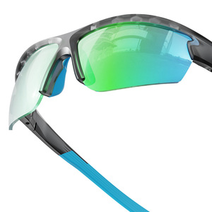 Sport Glasses Polarized UV Protection TR90 Frame Cycling Running Basketball Football Swimming Fishing Golf Goggles - Product Image 4