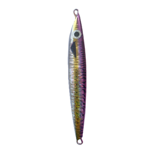 120g 150g 180g nuevo hierro <span class=keywords><strong>de</strong></span> pesca en el mar jigbait <span class=keywords><strong>de</strong></span> fundición larga <span class=keywords><strong>dibujo</strong></span> rápido tablero desnudo cebo duro láser señuelo <span class=keywords><strong>de</strong></span> fregadero lento - Product Image 2