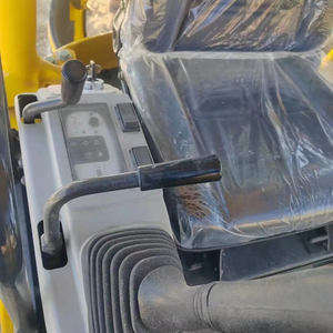 Used Komatsu PC18MR Mini Excavator,1.8Ton Japanese <b>Small</b> Digger Low Hours Construction Machinery in Stock for Farming with CE - Product Image 5
